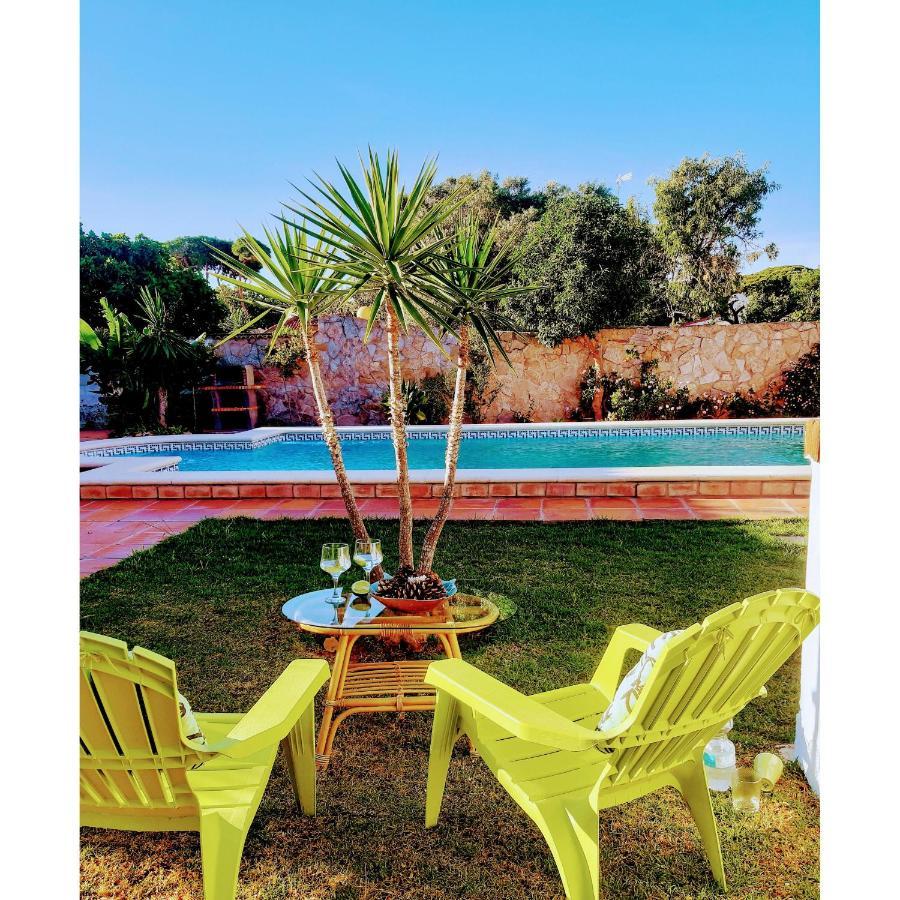 Villa Lola 14 Chiclana de la Frontera Esterno foto