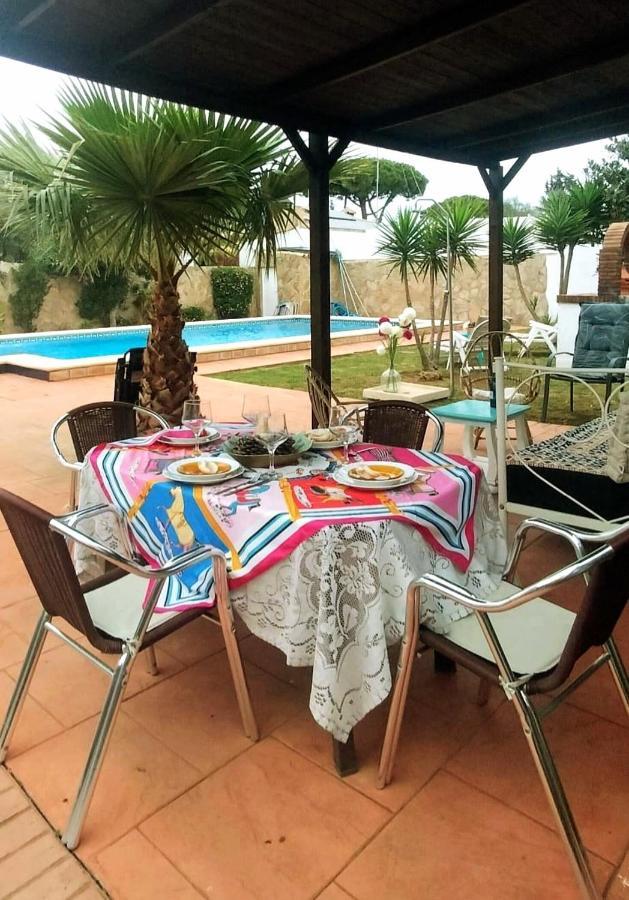 Villa Lola 14 Chiclana de la Frontera Esterno foto