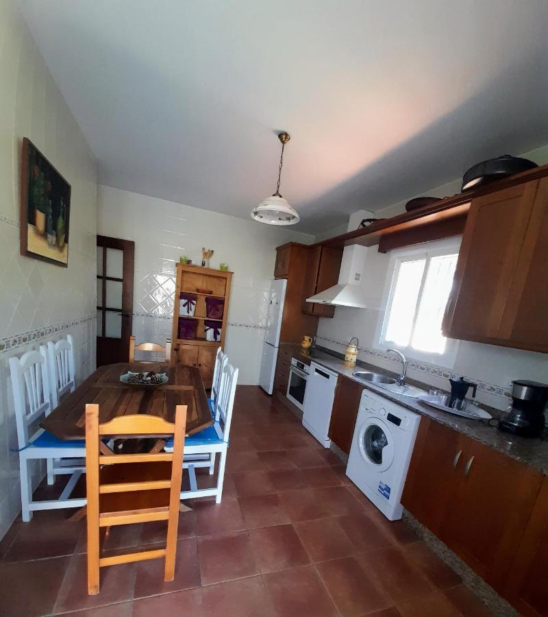Villa Lola 14 Chiclana de la Frontera Esterno foto