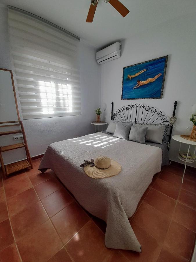 Villa Lola 14 Chiclana de la Frontera Esterno foto