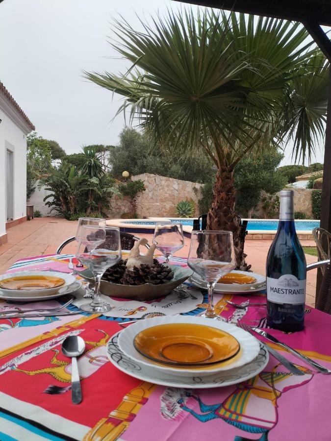 Villa Lola 14 Chiclana de la Frontera Esterno foto