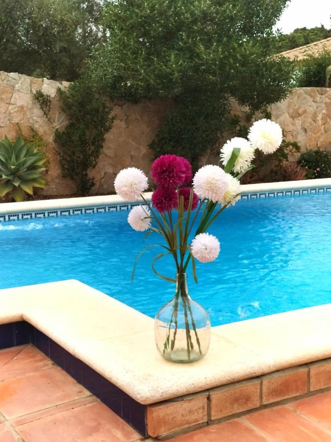 Villa Lola 14 Chiclana de la Frontera Esterno foto