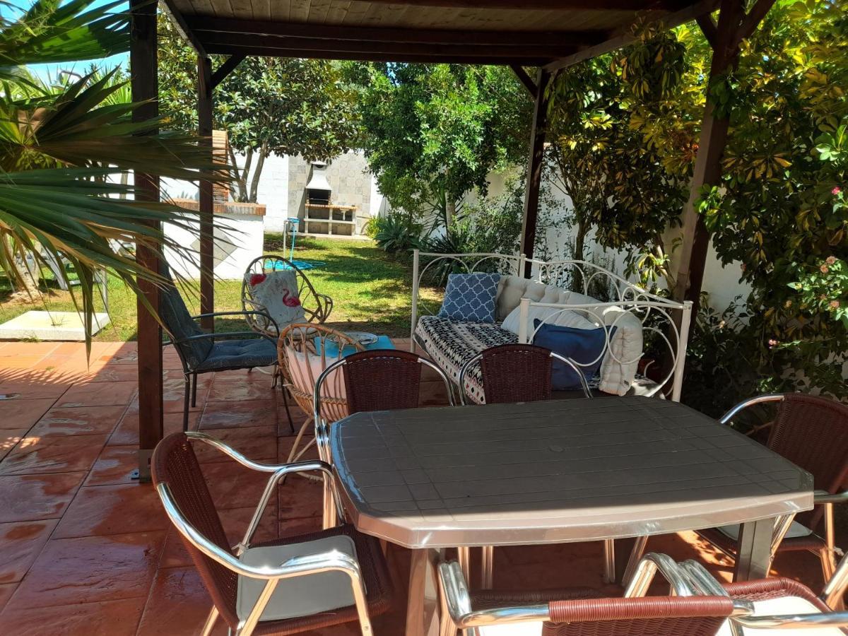 Villa Lola 14 Chiclana de la Frontera Esterno foto